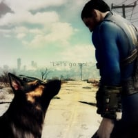 Fallout 4 - "Let's go, Pal"