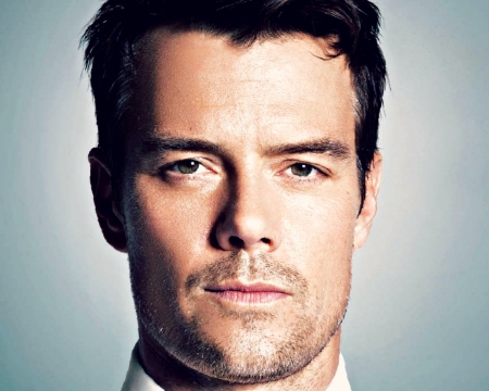 Josh Duhamel - face, josh duhamel, man, actor, model