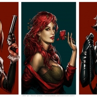 Gotham City Sirens