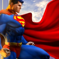 Superman Man Of Steel