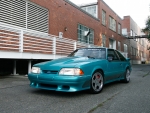 1993 Mustang Gt