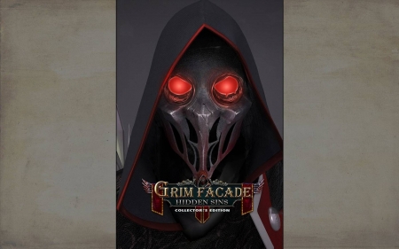 Grim Facade - Hidden Sins08 - hidden object, cool, video games, fun, puzzle