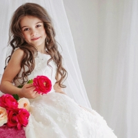 little girl