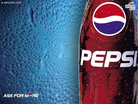 Pepsi - drink, abstract, brand name, other