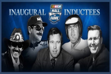 Nascar Hall Of Fame  - sports, nascar