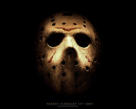 Friday the 13th - horror, friday the 13th