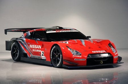 Nissan GT R   GT500