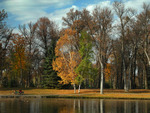 Autumn's Lake