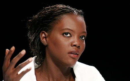 Rama Yade - woman, politic, rama yade, popular, female, minister, paris, bling bling, politique skz, pretty, france, sarkozy