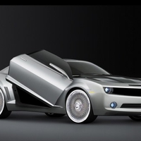 Chevrolet Camaro. ???