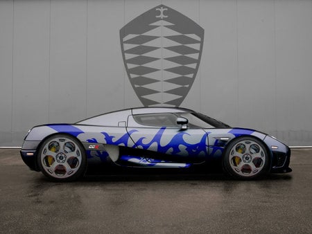 Koenigsegg CCX - tuning, car, digiart, ccx