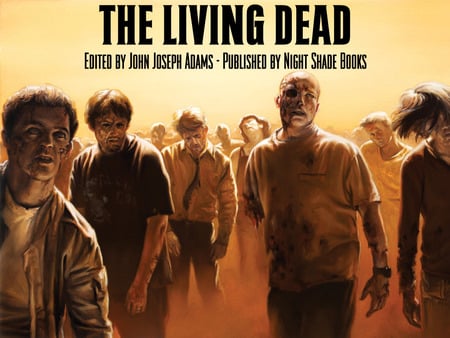 The Living Dead - movie, dead, living, zombies