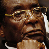 Robert Mugabe, President of Zimbabwe