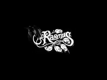 Rasmus logo - rock, rasmos, emo