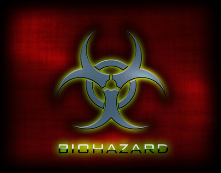 BIOHAZARD - hd, symbols