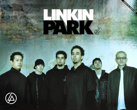 Linkin park - linkinpark, rock, pop