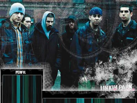 Linkin park - rock, linkinpark, pop