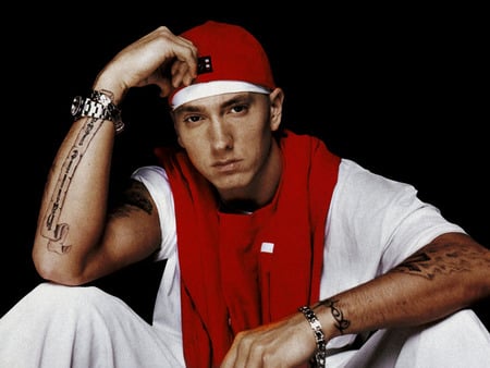 Eminem - hip hop, rap, eminem