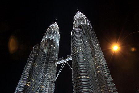 Twin Tower - picture, my