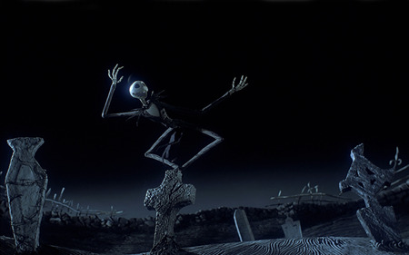 Jack - jack, nightmare, tim burton, christmas