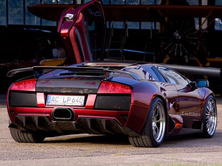 Lamborghini Murcielago LP640 JB Car Design 2009 - murcielago, lamborghini, car, design, 2009, lp640, jb