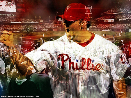 Brad Lidge (Phillies World Series) - brad, 2008, lidge, series, world