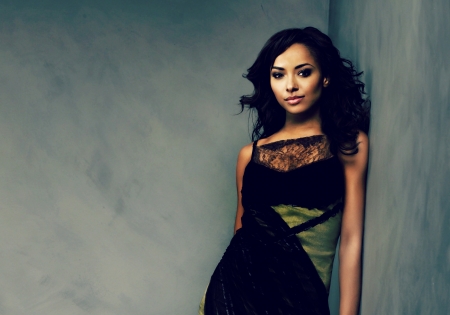 Kat Graham - woman, actress, girl, kat graham