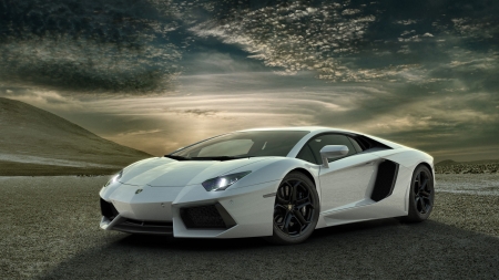 Lamborghini 1 - Lamborghini, car, photography, automobile, auto, photo, wide screen