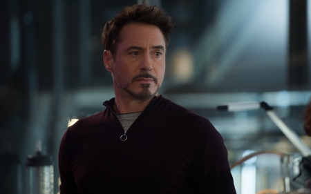 Robert Downey Jr. - Robert, actor, iron, man, Downey