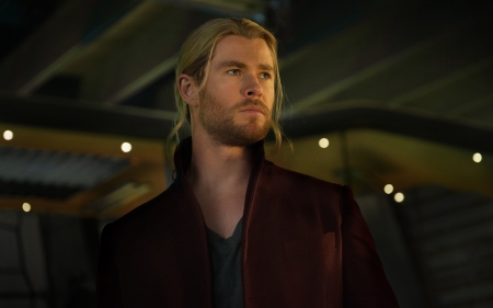 Chris Hemsworth - thor, Chris, actor, Hemsworth