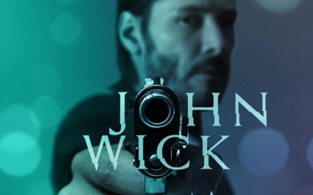 John Wick - action, john, wick, movie