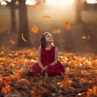 little girl
