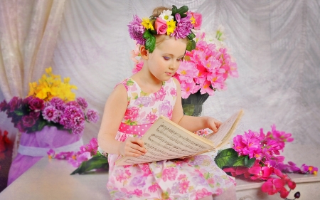 little girl - nice, beauty, people, photography, belle, studio, sightly, face, white, pretty, baby, childhood, fair, cute, little, kid, bonny, adorable, dainty, girl, child, set, lovely, pure, comely, red, pink, desktopnexus, beautiful, sweet, blonde, flower