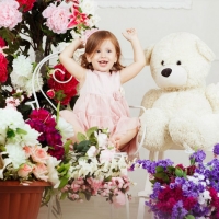 little girl