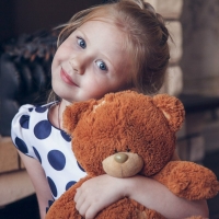 little girl