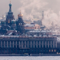 Saint Petersburg