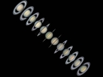 Rings and Seasons of Saturn