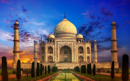 Taj Mahal