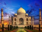 Taj Mahal