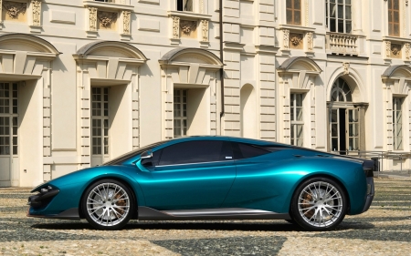 2015 Torino Concept - cars, torino, concept, 2015