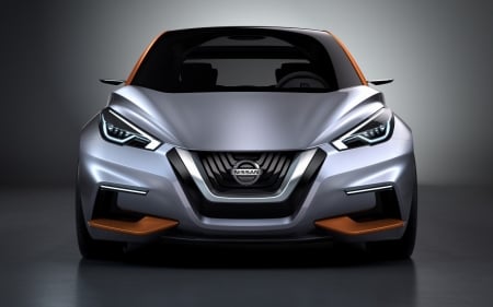 Nissan Sway Concept - sway, nissan, car, concept