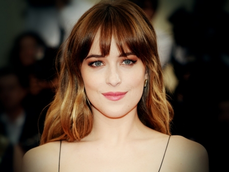 Dakota Johnson - actress, dakota, johnson, model