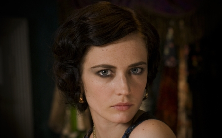 Eva Green - green, eva, actress, model