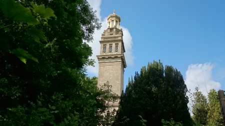 Beckfords Tower - architecture, monument, sky, tower