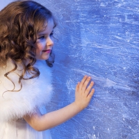 little girl