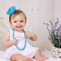 little girl