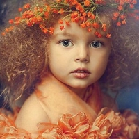 little girl