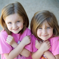 little girl