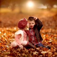 little girl