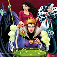 Disney Villains